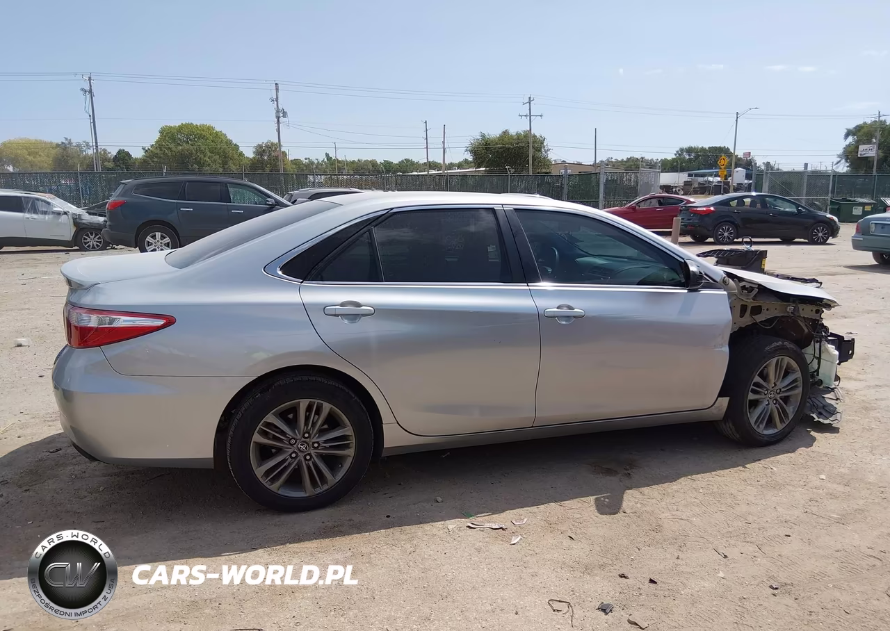 2017 Toyota Camry Se VIN:4T1BF1FK3HU395216 - 14