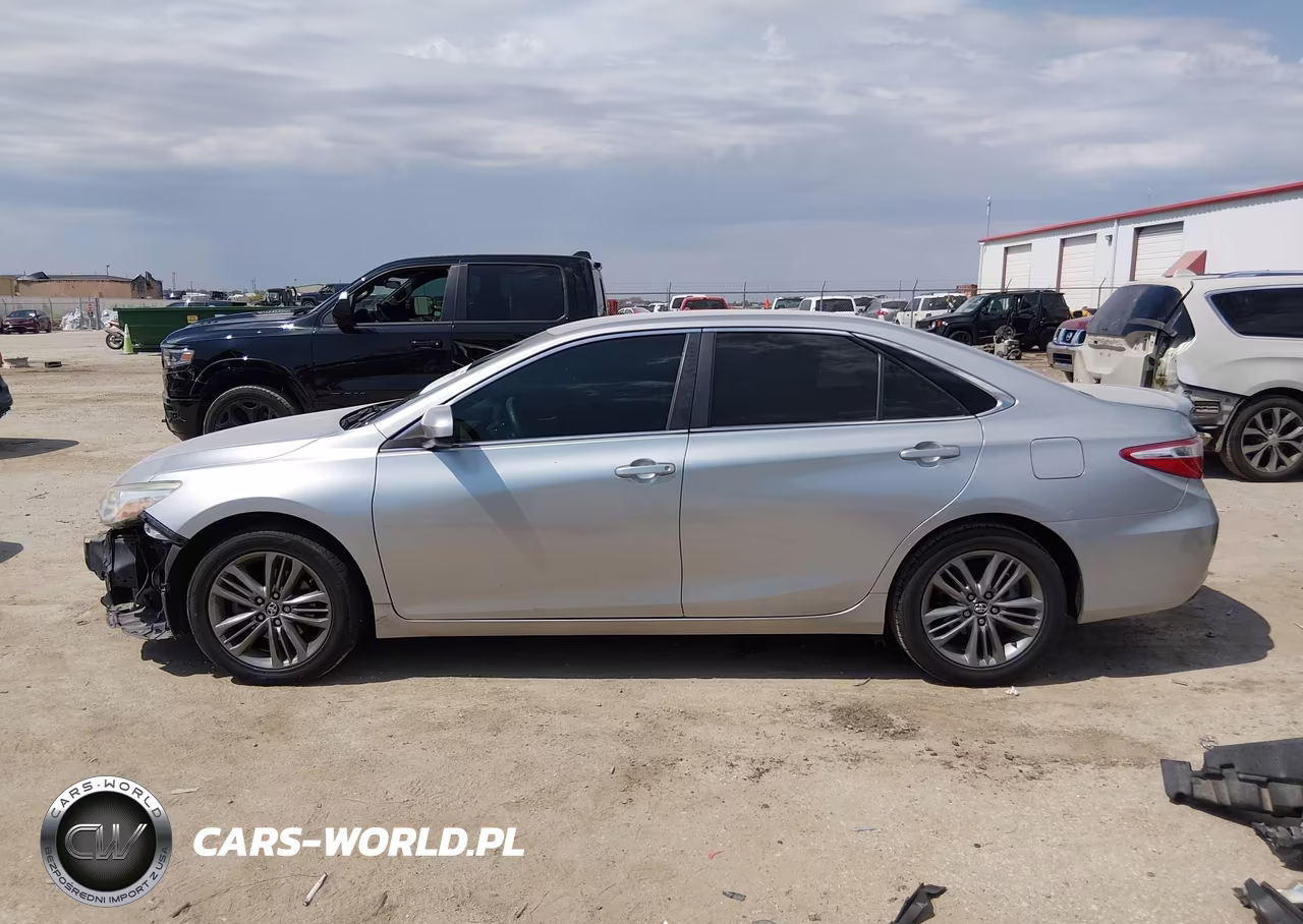 2017 Toyota Camry Se VIN:4T1BF1FK3HU395216 - 15