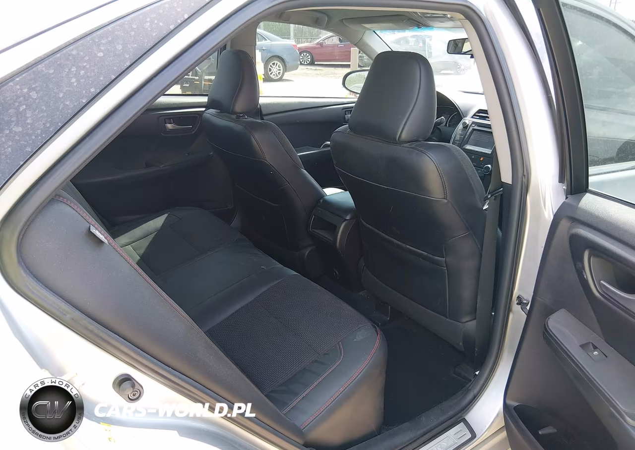 2017 Toyota Camry Se VIN:4T1BF1FK3HU395216 - 8