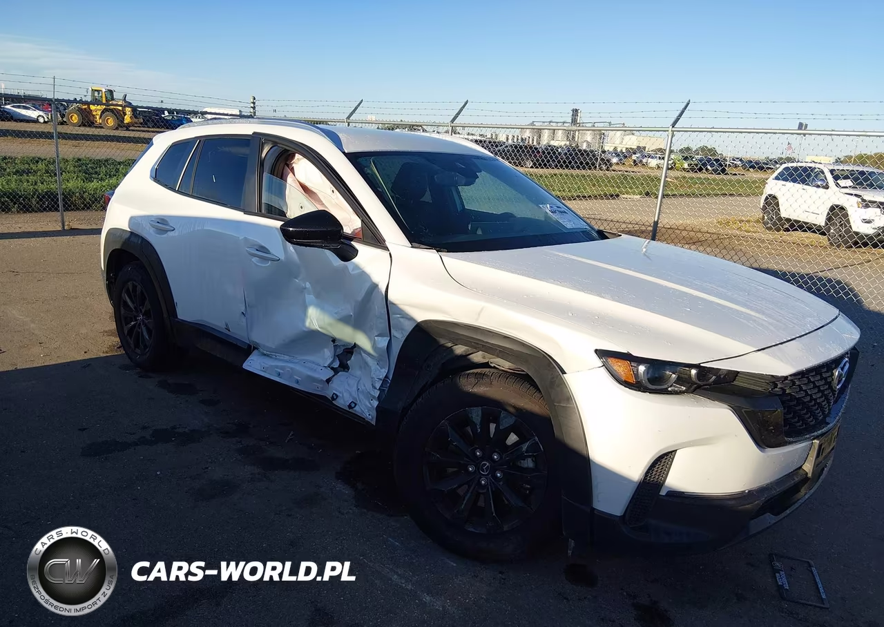 2024 Mazda Cx-50 2.5 S Preferred VIN:7MMVABBMXRN184703 - 1