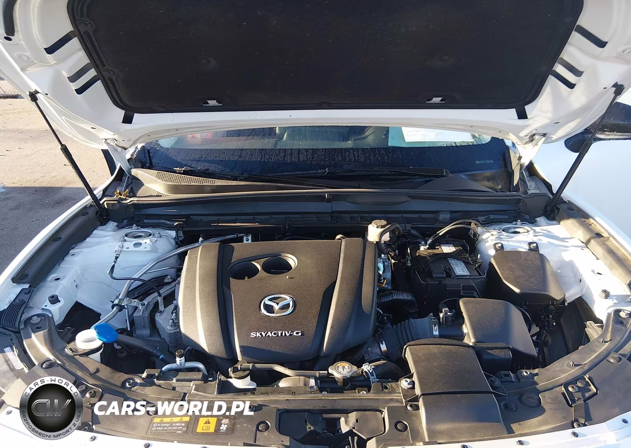 2024 Mazda Cx-50 2.5 S Preferred VIN:7MMVABBMXRN184703 - 10