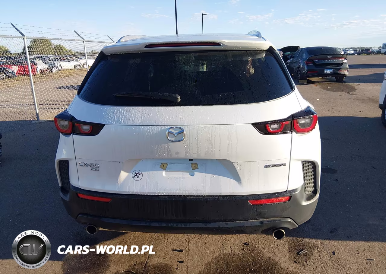 2024 Mazda Cx-50 2.5 S Preferred VIN:7MMVABBMXRN184703 - 16