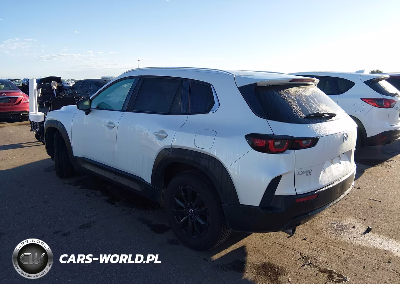 2024 Mazda Cx-50 2.5 S Preferred VIN:7MMVABBMXRN184703 - 3