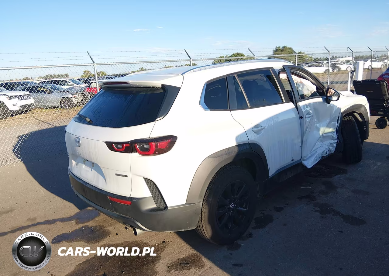 2024 Mazda Cx-50 2.5 S Preferred VIN:7MMVABBMXRN184703 - 4