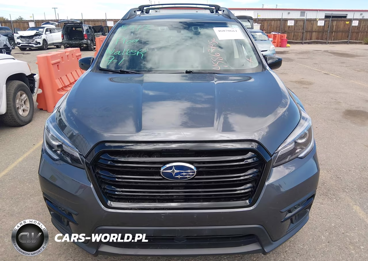 2022 Subaru Ascent Onyx Edition VIN:4S4WMAJD4N3419833 - 12