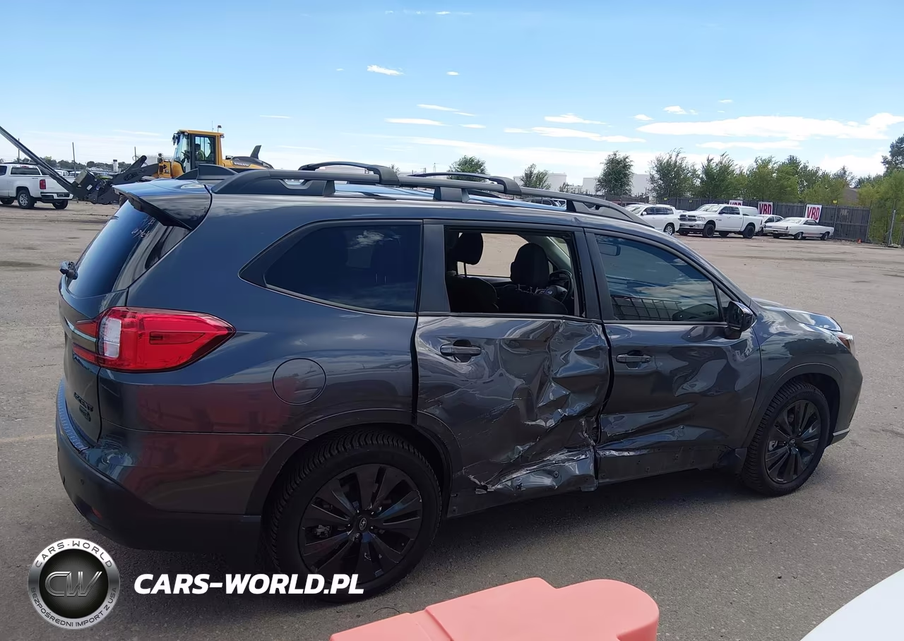 2022 Subaru Ascent Onyx Edition VIN:4S4WMAJD4N3419833 - 13