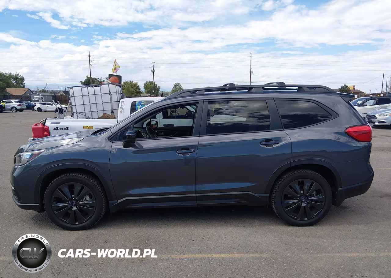 2022 Subaru Ascent Onyx Edition VIN:4S4WMAJD4N3419833 - 14