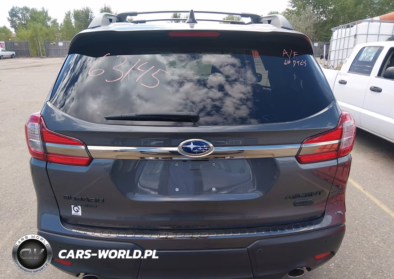 2022 Subaru Ascent Onyx Edition VIN:4S4WMAJD4N3419833 - 16