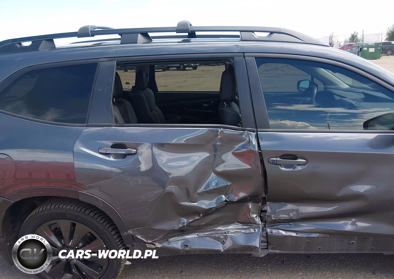 2022 Subaru Ascent Onyx Edition VIN:4S4WMAJD4N3419833 - 6