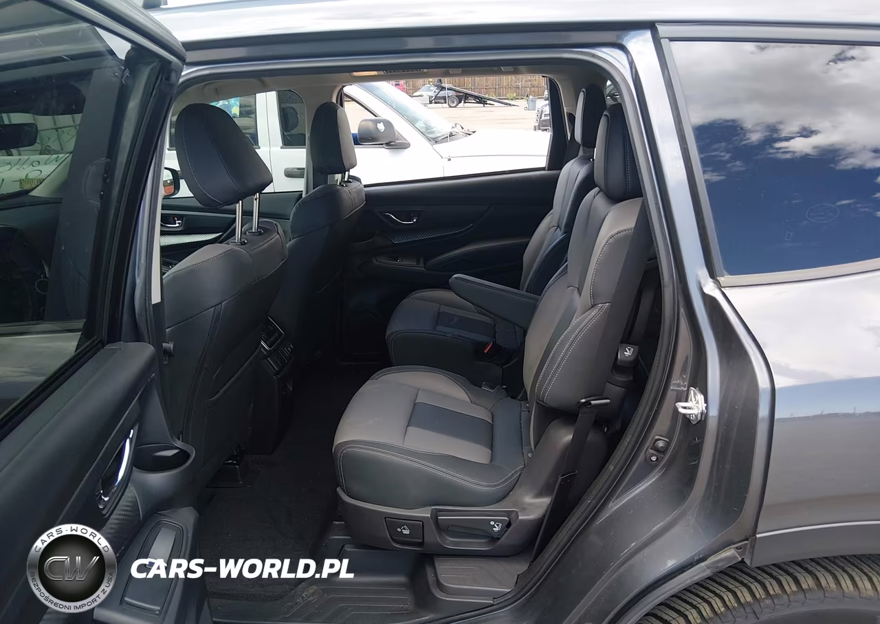 2022 Subaru Ascent Onyx Edition VIN:4S4WMAJD4N3419833 - 8