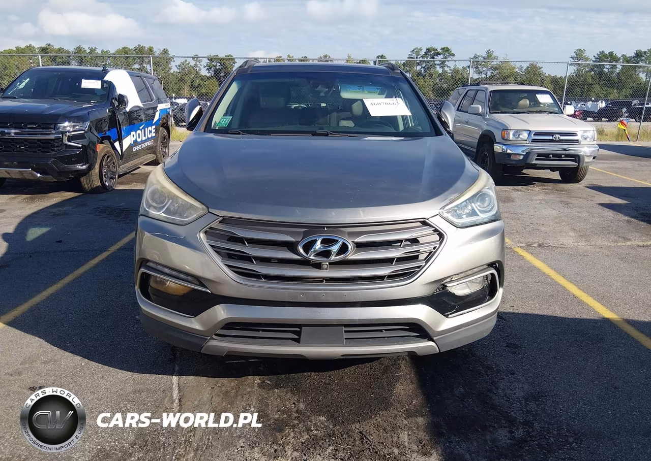 2017 Hyundai Santa Fe Sport 2.0T Ultimate VIN:5XYZWDLA4HG502193 - 12