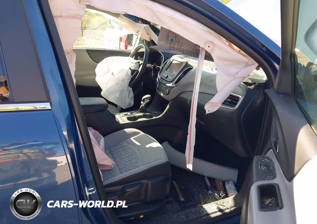 2024 Chevrolet Equinox Awd Lt VIN:3GNAXUEG2RL173877 - 5