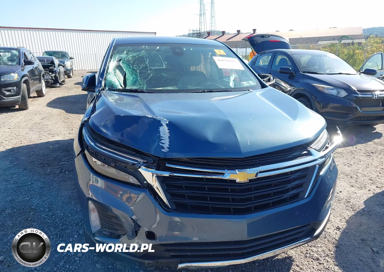 2024 Chevrolet Equinox Awd Lt VIN:3GNAXUEG2RL173877 - 6