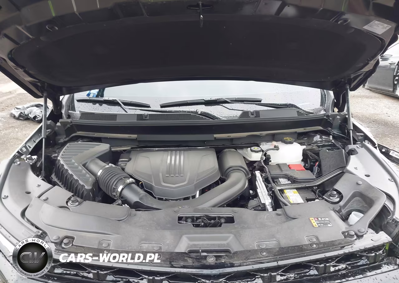 2026 Chevrolet Traverse Awd Rs VIN:1GNEVLKS0TJ360205 - 10