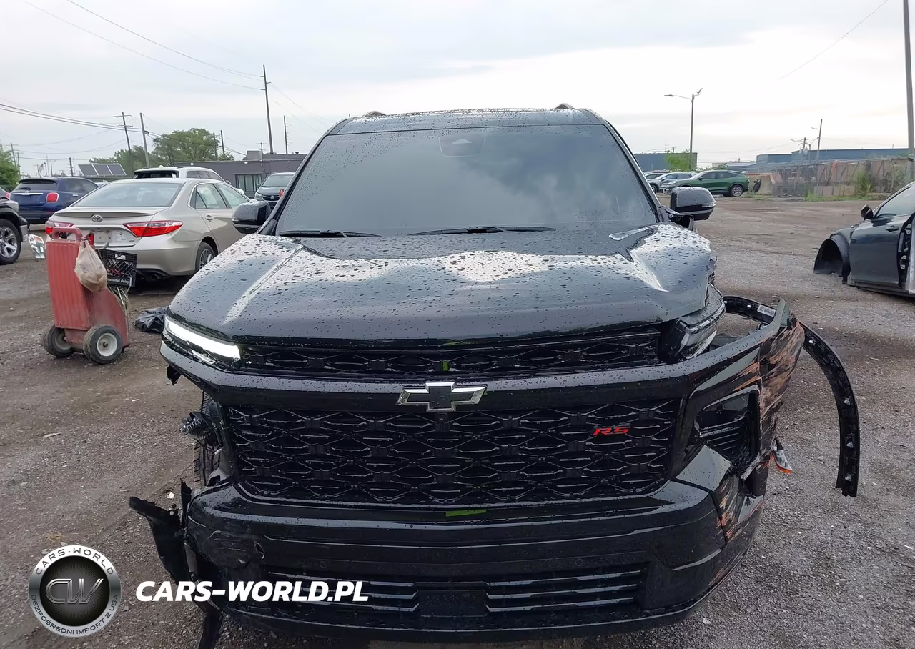 2026 Chevrolet Traverse Awd Rs VIN:1GNEVLKS0TJ360205 - 12