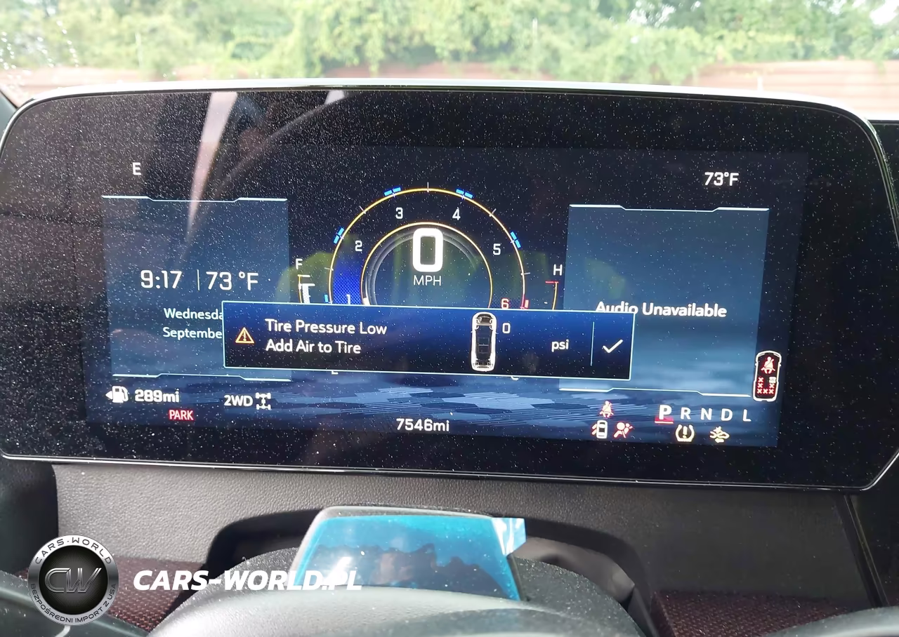 2026 Chevrolet Traverse Awd Rs VIN:1GNEVLKS0TJ360205 - 7