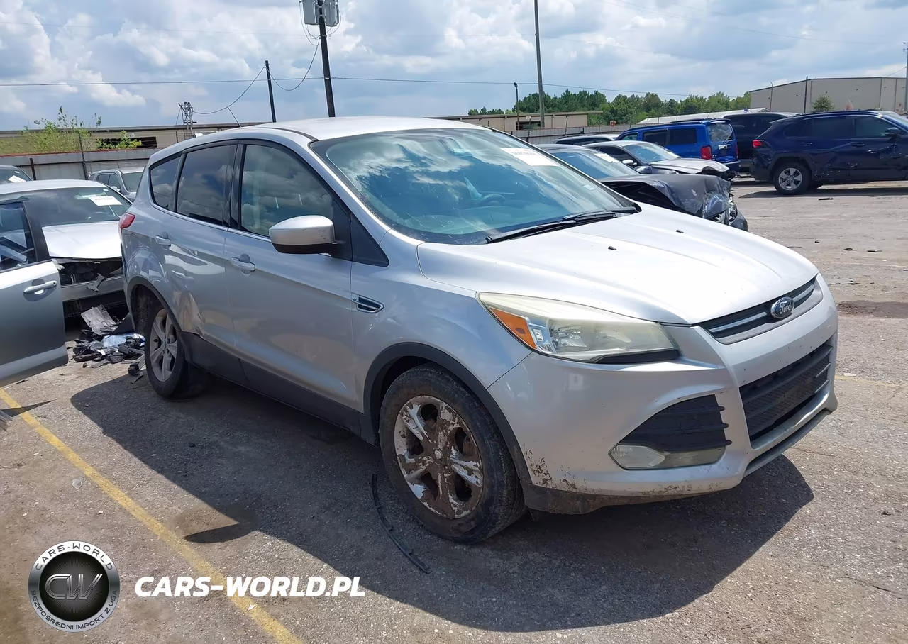 2013 Ford Escape Se