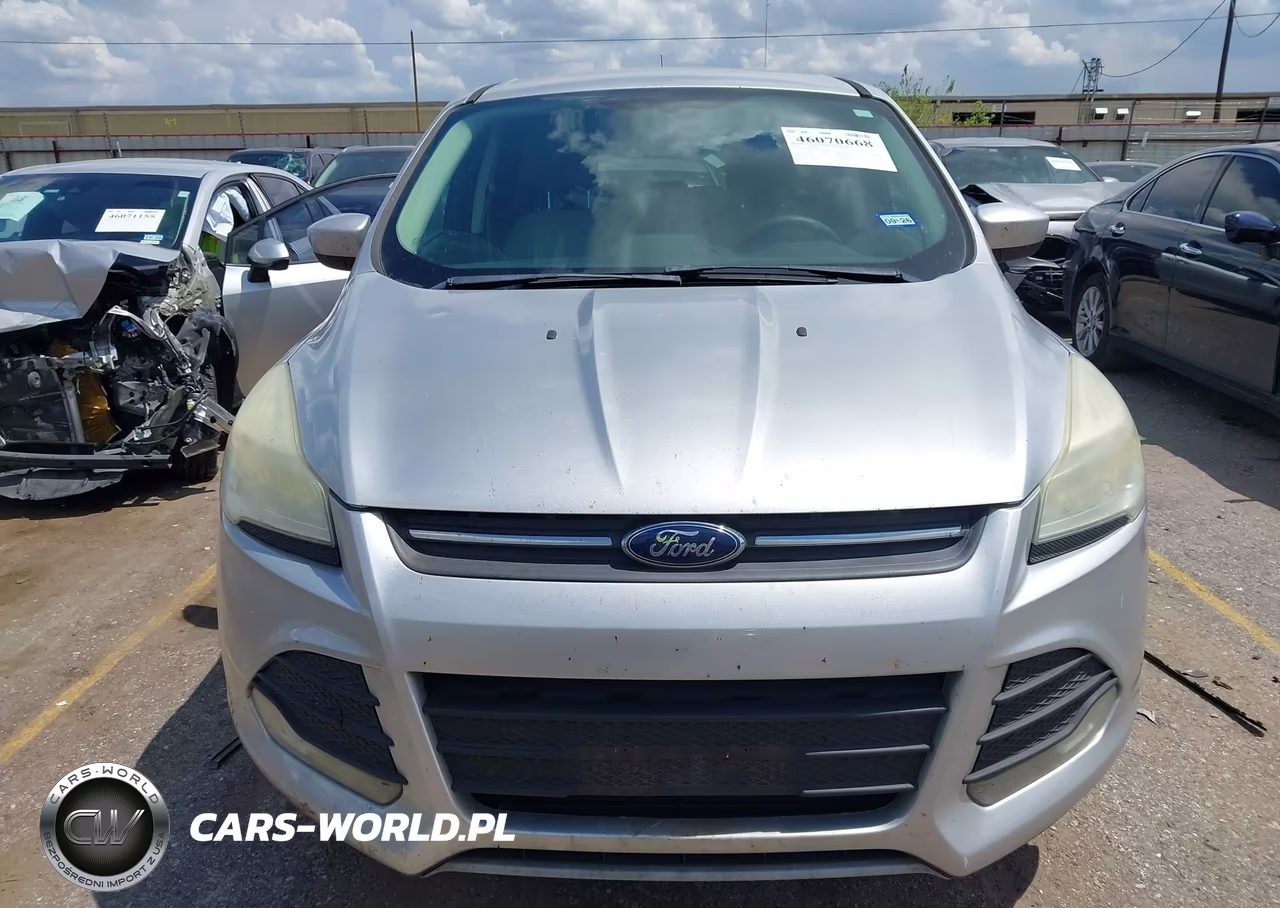 2013 Ford Escape Se VIN:1FMCU0G99DUA80589 - 12
