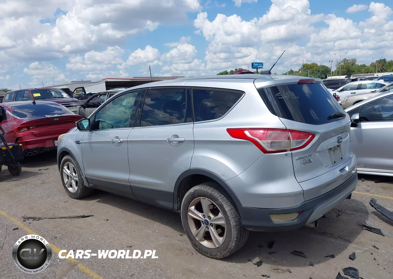 2013 Ford Escape Se VIN:1FMCU0G99DUA80589 - 14