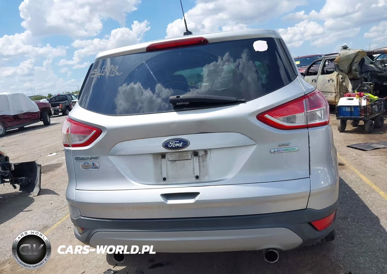 2013 Ford Escape Se VIN:1FMCU0G99DUA80589 - 16