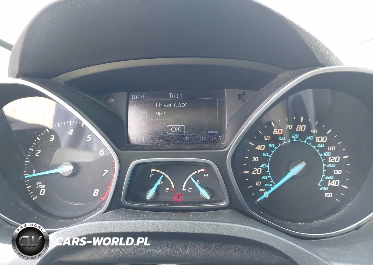 2013 Ford Escape Se VIN:1FMCU0G99DUA80589 - 7