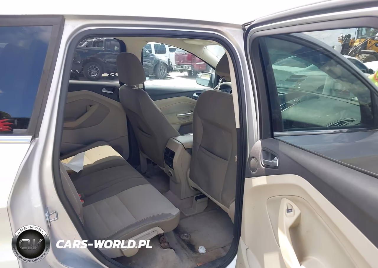 2013 Ford Escape Se VIN:1FMCU0G99DUA80589 - 8