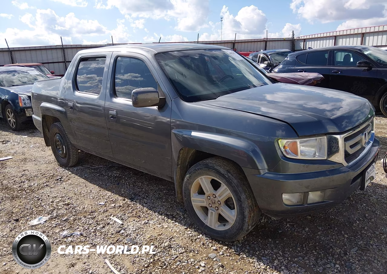 2011 Honda Ridgeline Rtl
