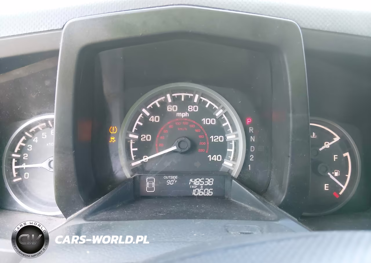 2011 Honda Ridgeline Rtl VIN:5FPYK1F58BB453025 - 7
