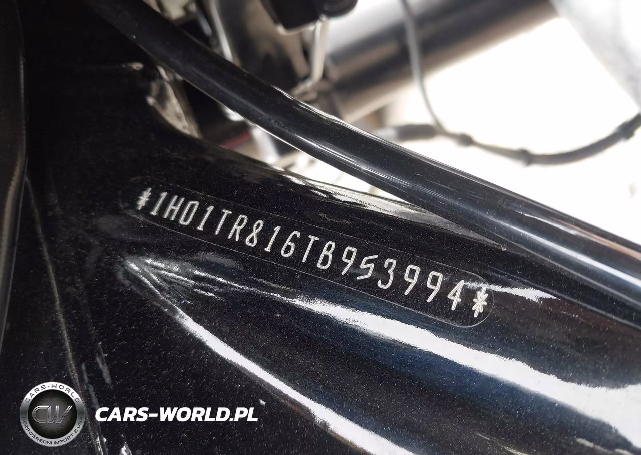 2026 Harley-Davidson Flhxstse VIN:1HD1TR816TB953994 - 10