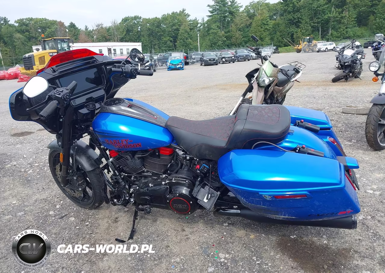 2026 Harley-Davidson Flhxstse VIN:1HD1TR816TB953994 - 13