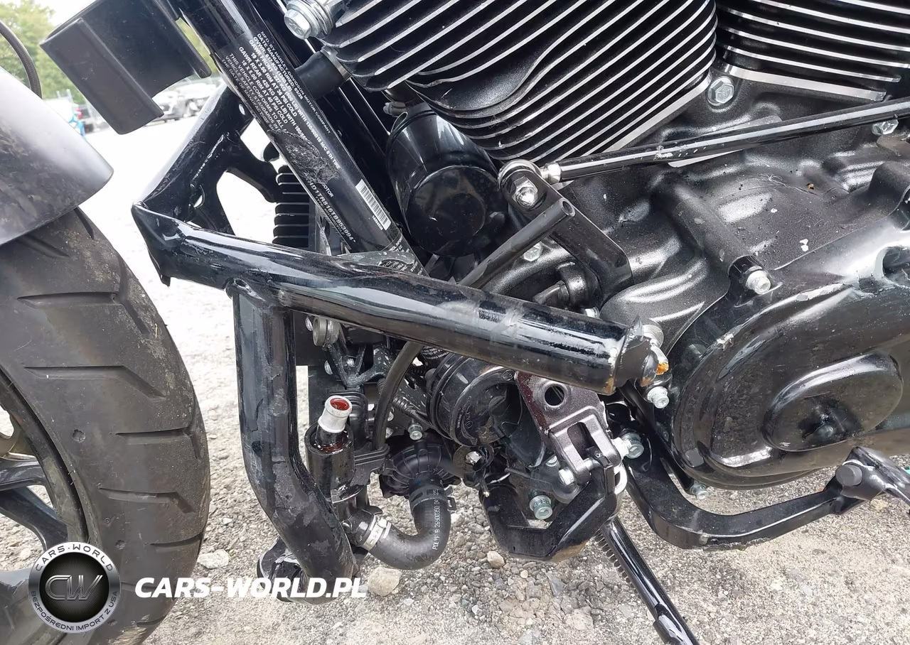 2026 Harley-Davidson Flhxstse VIN:1HD1TR816TB953994 - 14