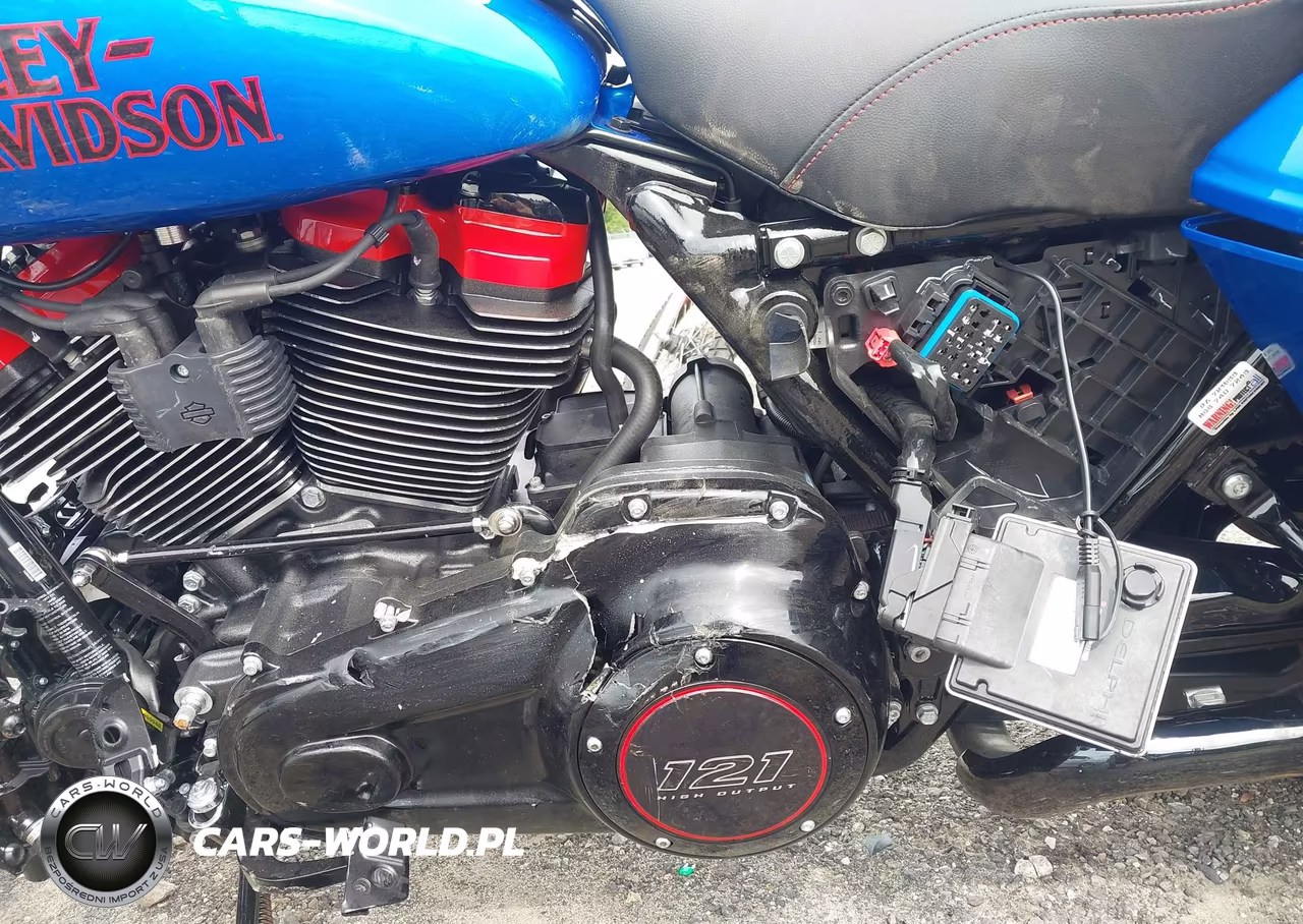 2026 Harley-Davidson Flhxstse VIN:1HD1TR816TB953994 - 15