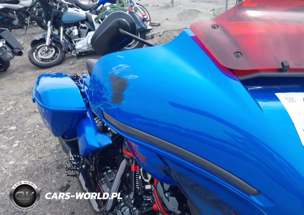 2026 Harley-Davidson Flhxstse VIN:1HD1TR816TB953994 - 18