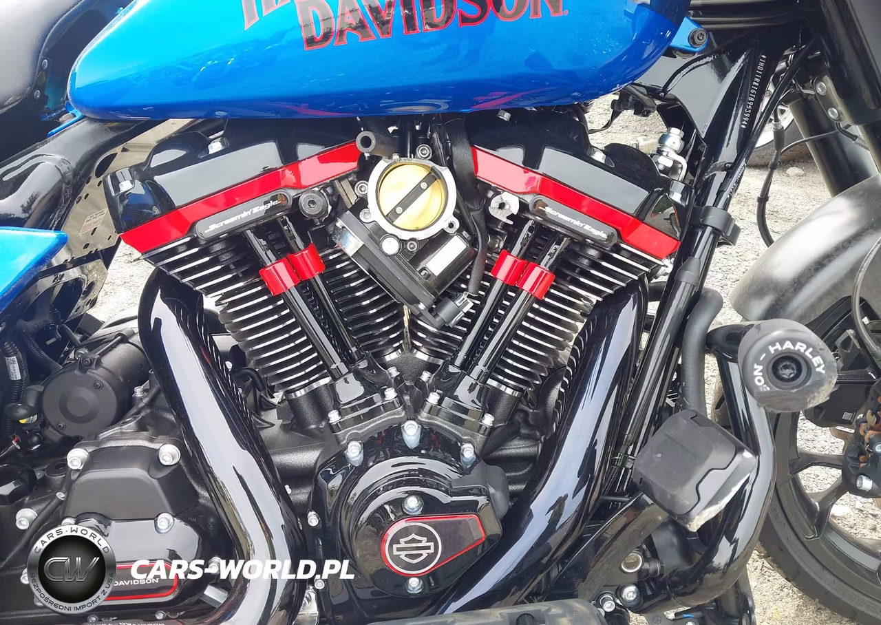 2026 Harley-Davidson Flhxstse VIN:1HD1TR816TB953994 - 8