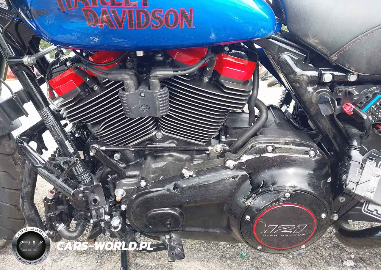 2026 Harley-Davidson Flhxstse VIN:1HD1TR816TB953994 - 9