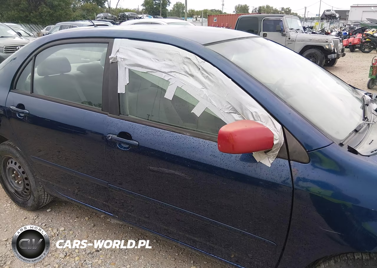 2006 Toyota Corolla Le VIN:JTDBR32E460064558 - 12