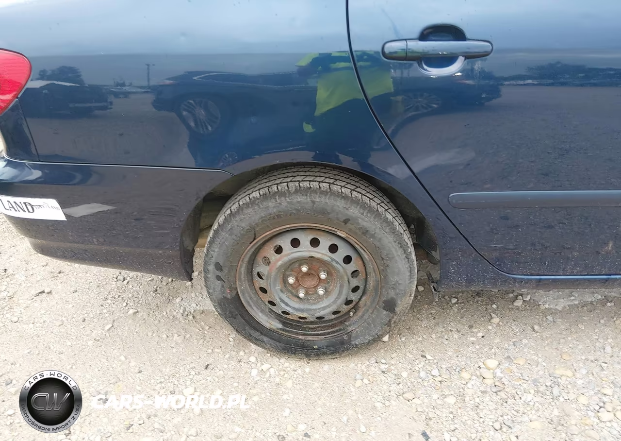 2006 Toyota Corolla Le VIN:JTDBR32E460064558 - 13