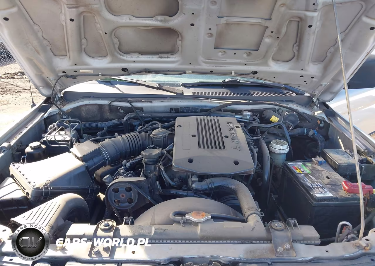 2001 Mitsubishi Montero Sport Es-Ls VIN:JA4MT21HX1P025063 - 10