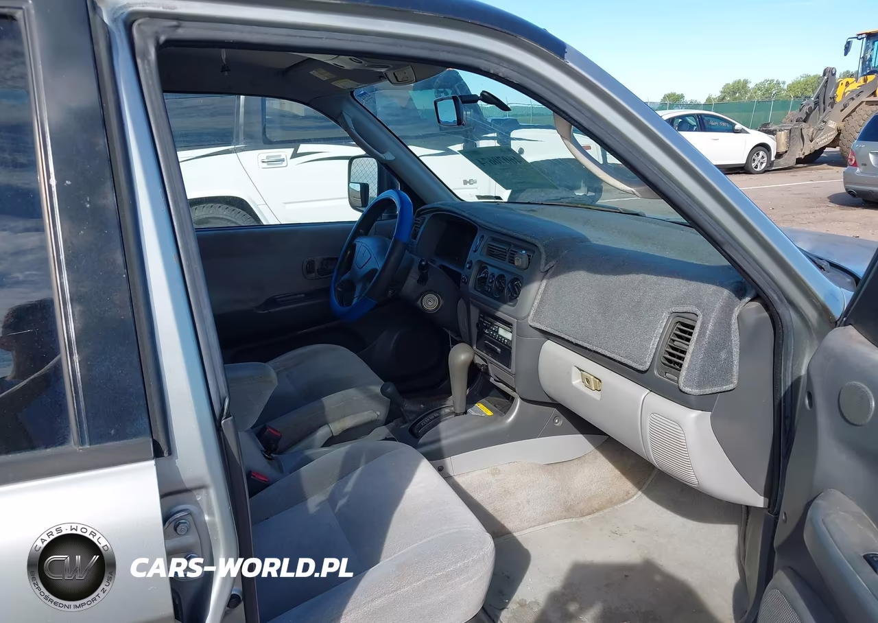 2001 Mitsubishi Montero Sport Es-Ls VIN:JA4MT21HX1P025063 - 5