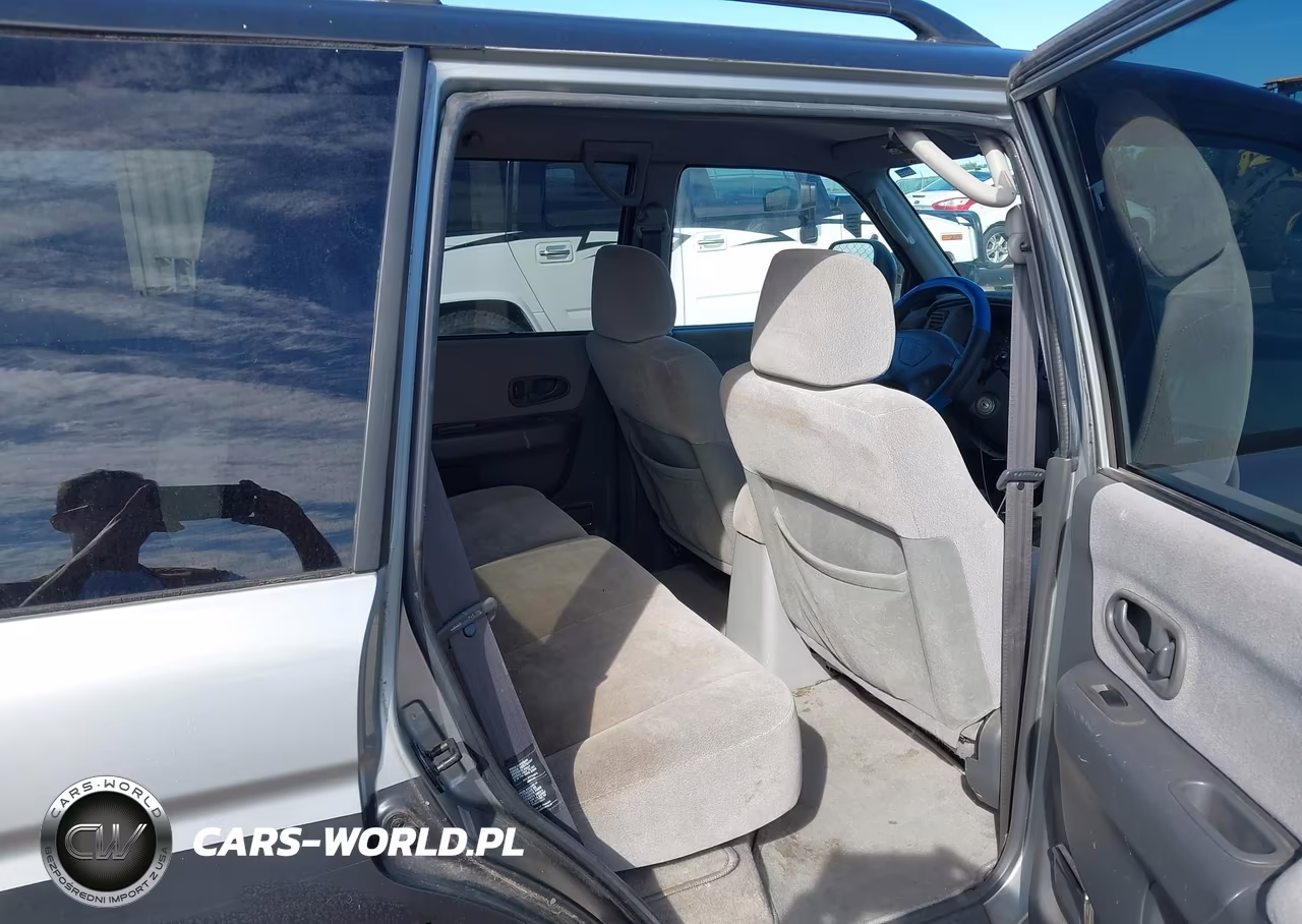 2001 Mitsubishi Montero Sport Es-Ls VIN:JA4MT21HX1P025063 - 8