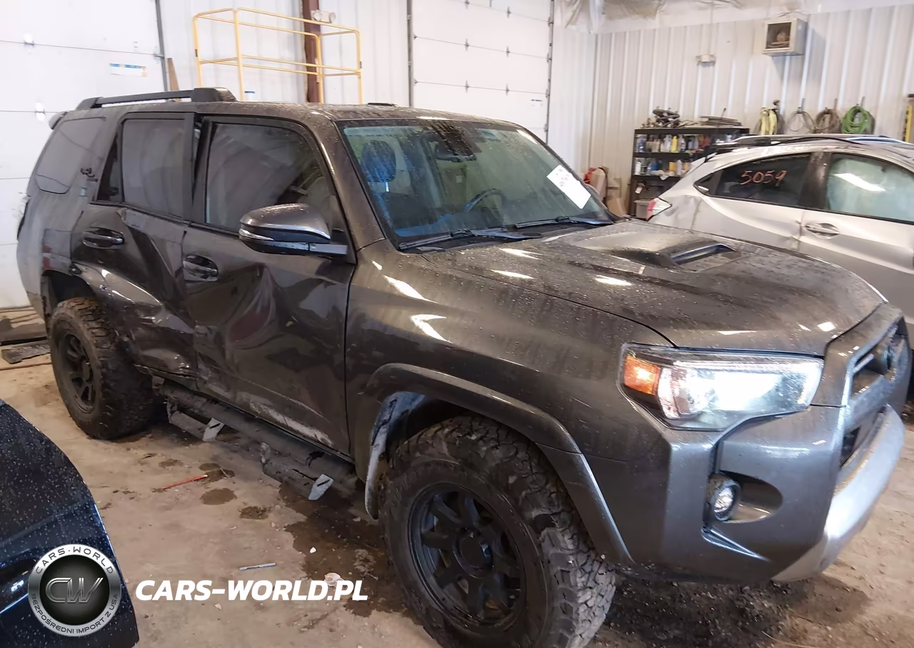 2023 Toyota 4Runner Trd Off Road Premium