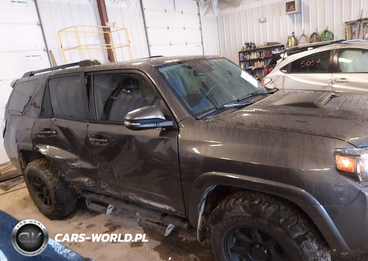 2023 Toyota 4Runner Trd Off Road Premium VIN:JTERU5JR3P6151195 - 13