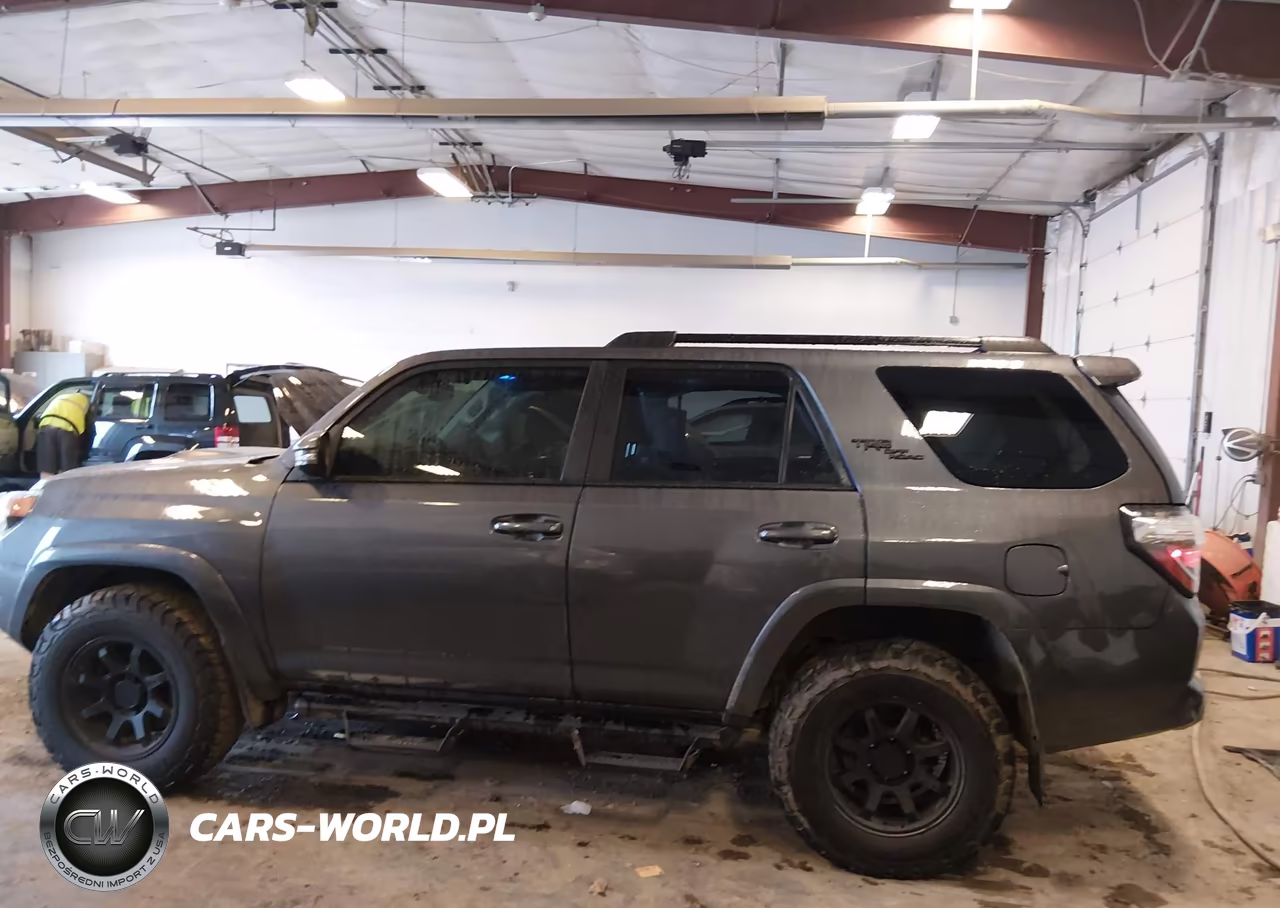 2023 Toyota 4Runner Trd Off Road Premium VIN:JTERU5JR3P6151195 - 14