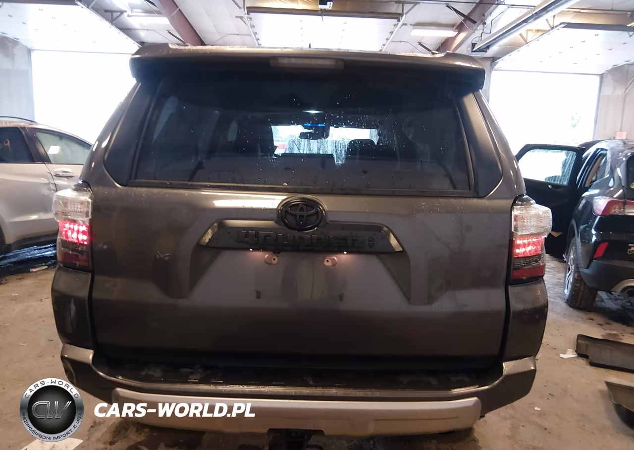 2023 Toyota 4Runner Trd Off Road Premium VIN:JTERU5JR3P6151195 - 16