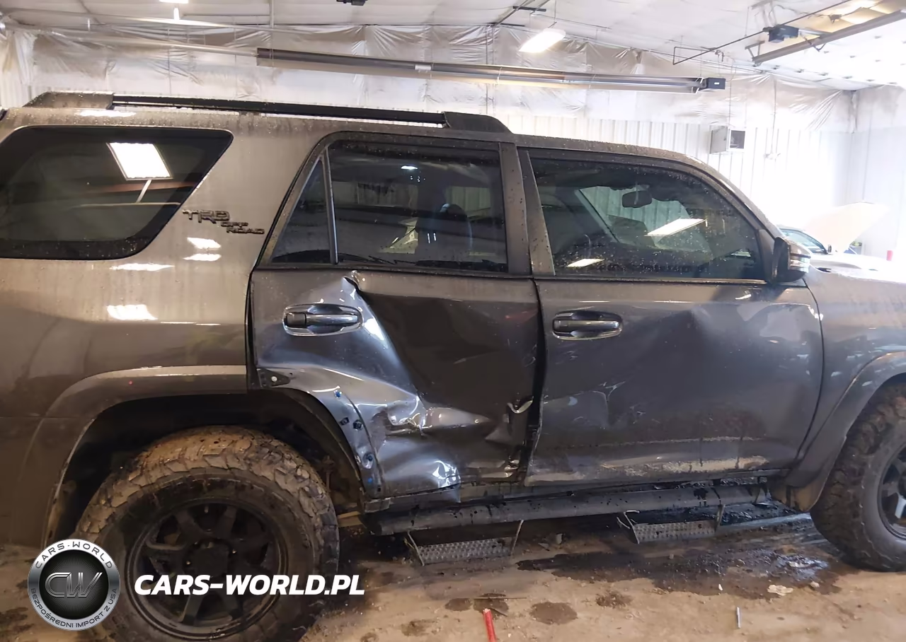 2023 Toyota 4Runner Trd Off Road Premium VIN:JTERU5JR3P6151195 - 6