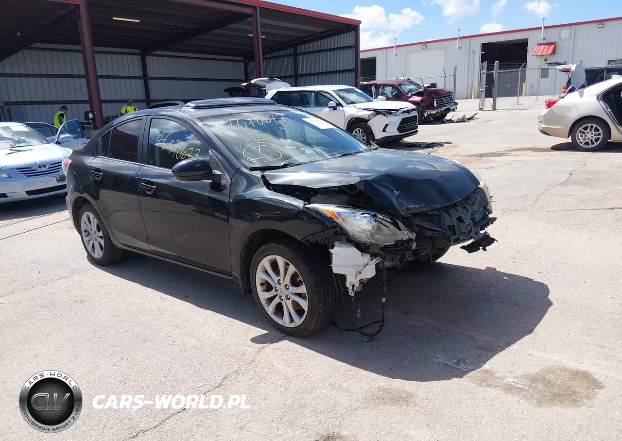 2010 Mazda Mazda3 S Grand Touring