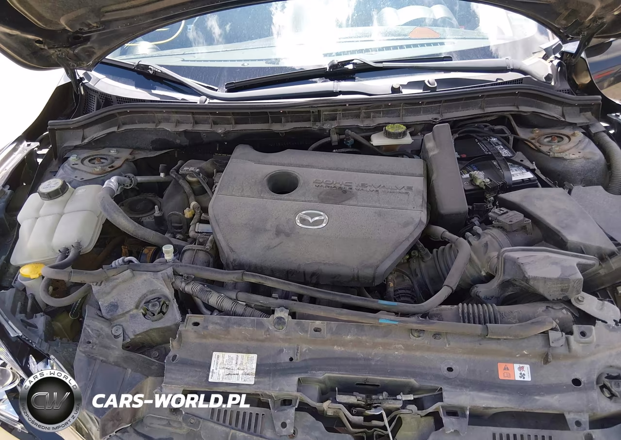2010 Mazda Mazda3 S Grand Touring VIN:JM1BL1S59A1281127 - 10