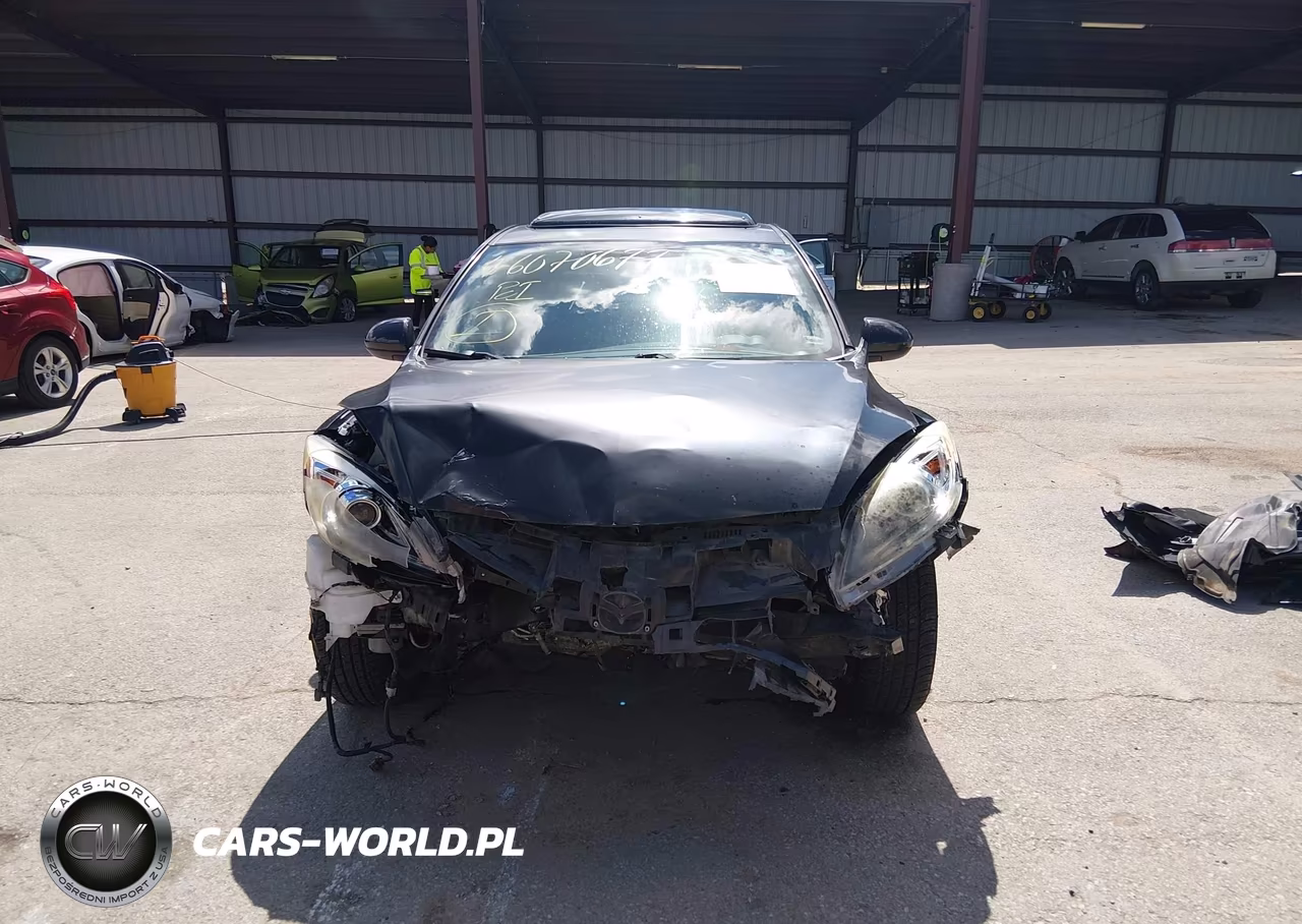 2010 Mazda Mazda3 S Grand Touring VIN:JM1BL1S59A1281127 - 13
