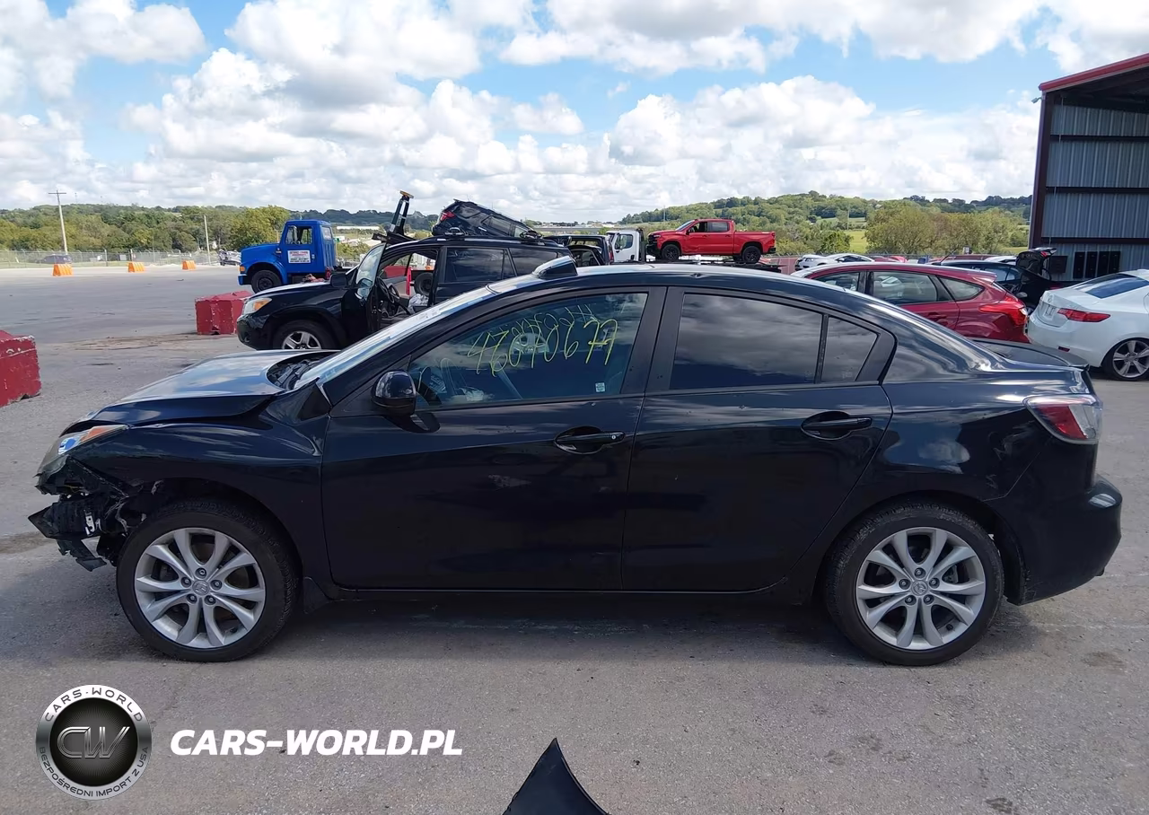 2010 Mazda Mazda3 S Grand Touring VIN:JM1BL1S59A1281127 - 15
