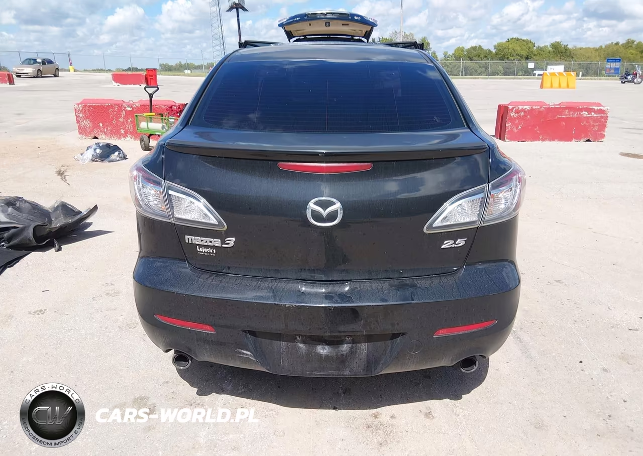 2010 Mazda Mazda3 S Grand Touring VIN:JM1BL1S59A1281127 - 17